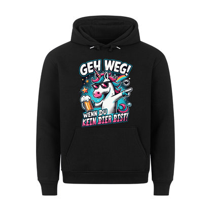 BIERIGES EINHORN - Hoodie - Bierbande