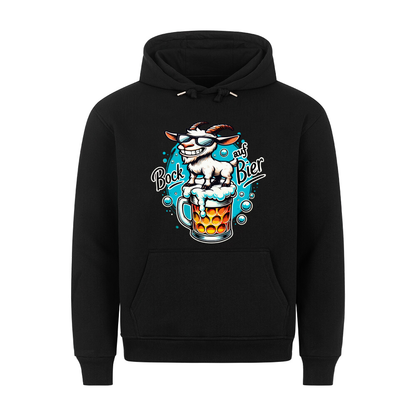 BOCK AUF BIER - Hoodie - Bierbande