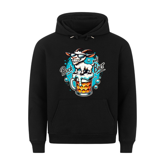 BOCK AUF BIER - Hoodie - Bierbande