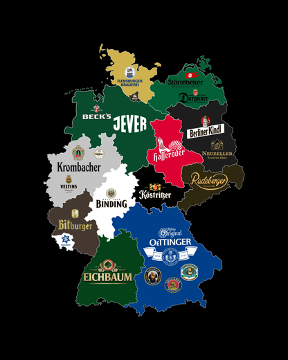 REINHEITSGEBIET - UNISEX T-Shirt