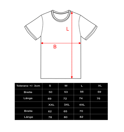 Gebierhorn – Bier T-Shirt UNISEX