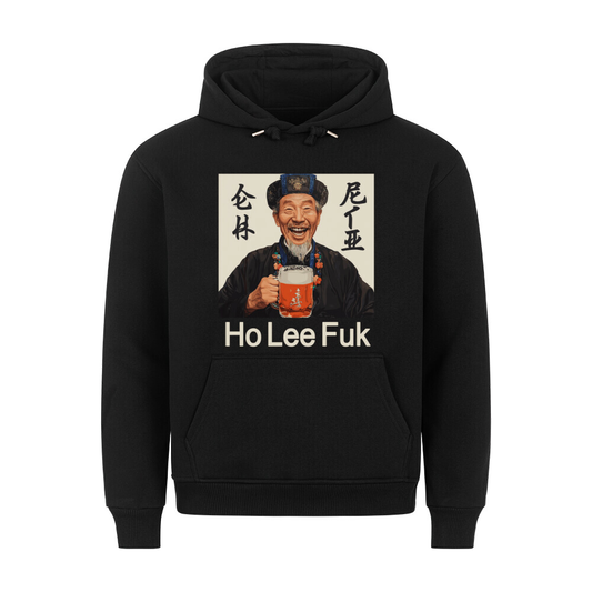 Ho Lee Fuk - Hoodie - Bierbande