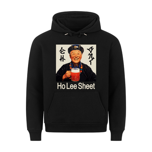 Ho Lee Sheet - Hoodie - Bierbande