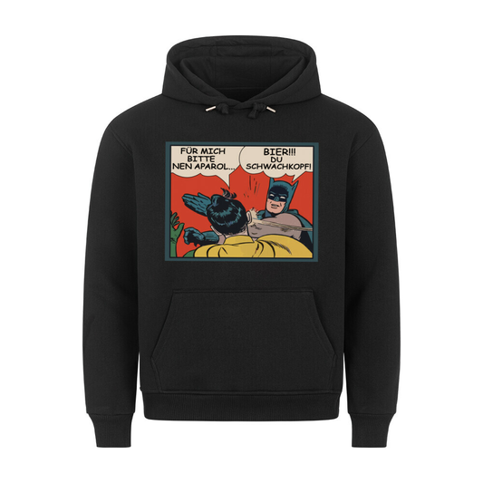 ICH BIN BIERMAN - Hoodie - Bierbande