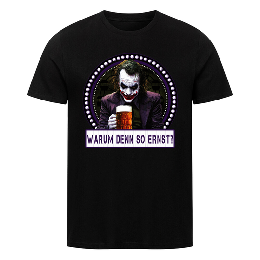 JOKER - UNISEX T-Shirt - Bierbande
