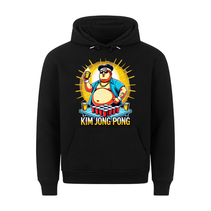 KIM JONG PONG - Hoodie - Bierbande