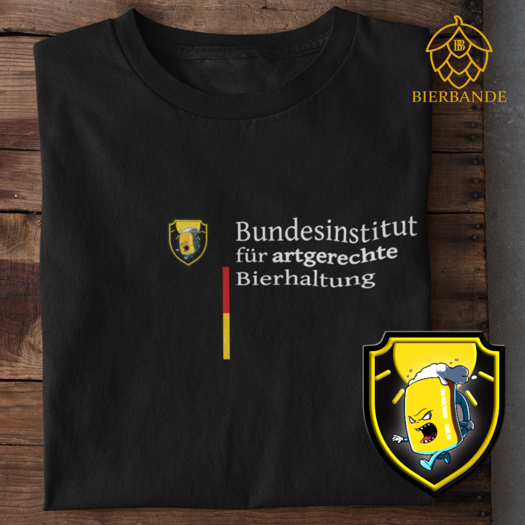 KÜHL BLEIBEN - UNISEX T-Shirt