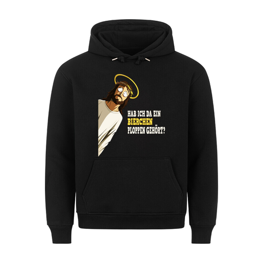 LASS PLOPPEN - Hoodie (Backprint) - Bierbande