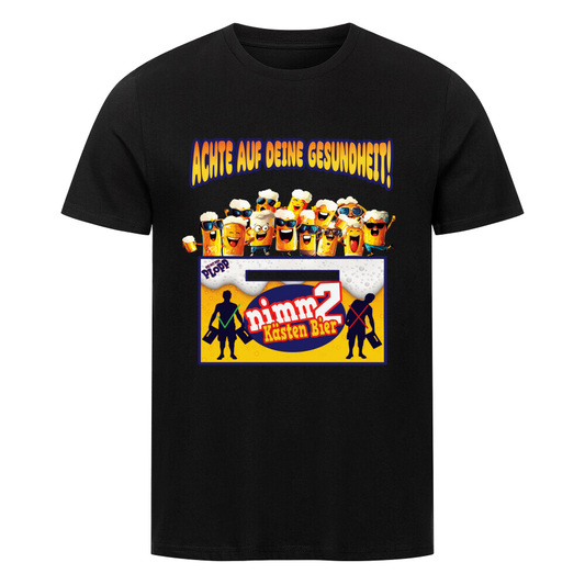 NIMM 2 - UNISEX T-Shirt - Bierbande