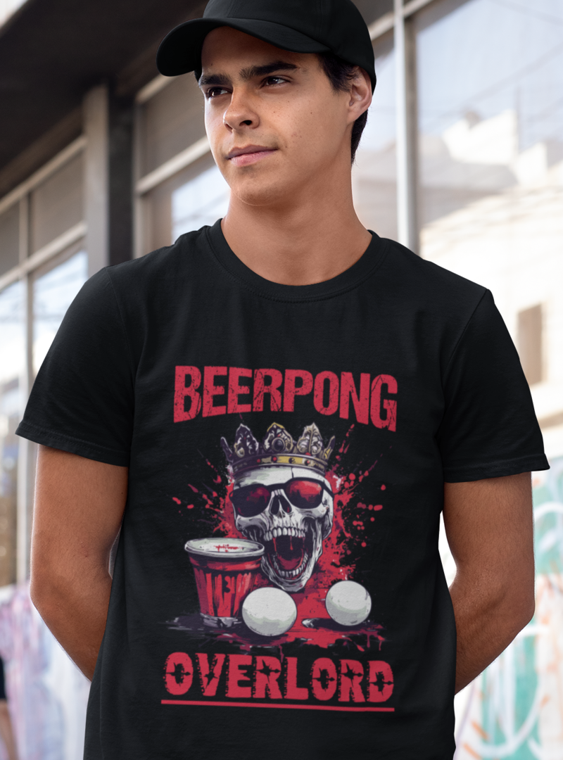 OVERLORD - UNISEX T-Shirt - Bierbande
