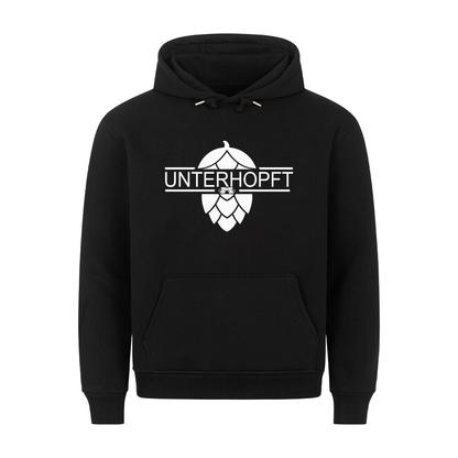 UNTERHOPFT - Hoodie - Bierbande