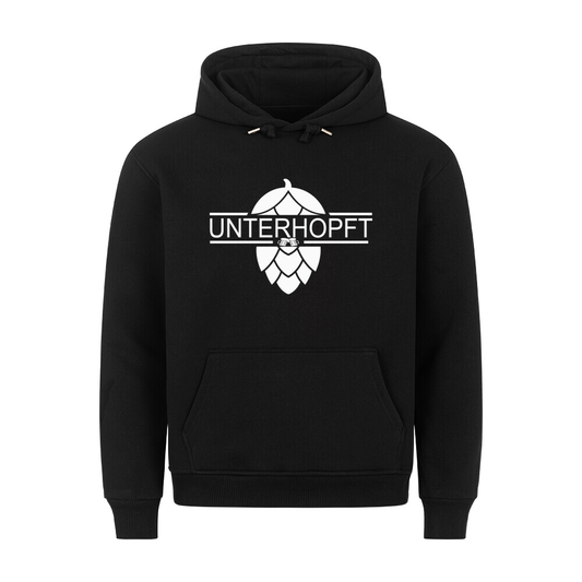 UNTERHOPFT - Hoodie - Bierbande