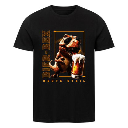 BIER-REX - UNISEX T-Shirt - Bierbande