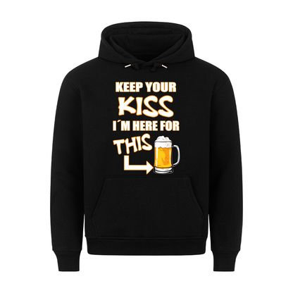 KEEP YOUR KISS - Hoodie - Bierbande