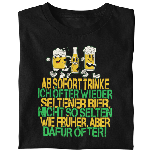 BIER-PHILOSOPH - UNISEX T-Shirt