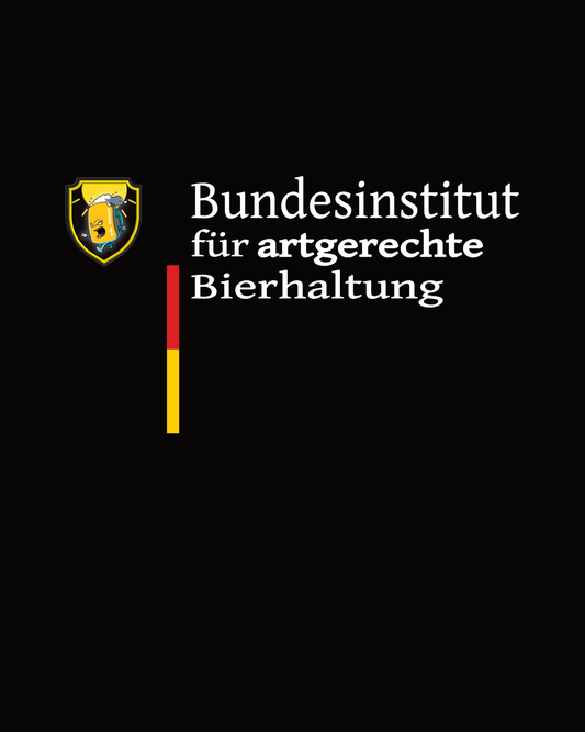 KÜHL BLEIBEN - UNISEX T-Shirt