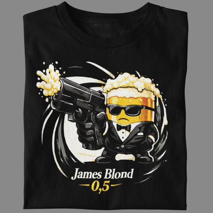 James Blond - UNISEX T-Shirt