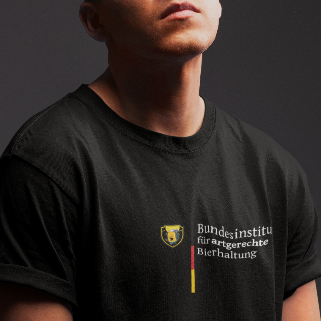 KÜHL BLEIBEN - UNISEX T-Shirt