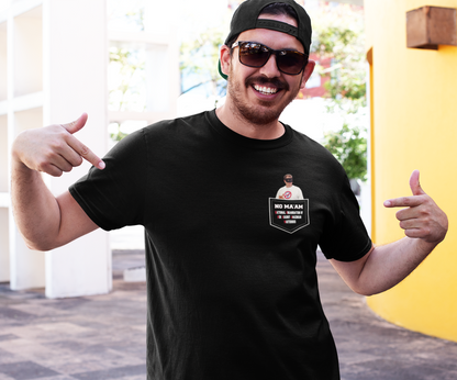 Pocket Bundy -  Bier T-Shirt - Bierbande 