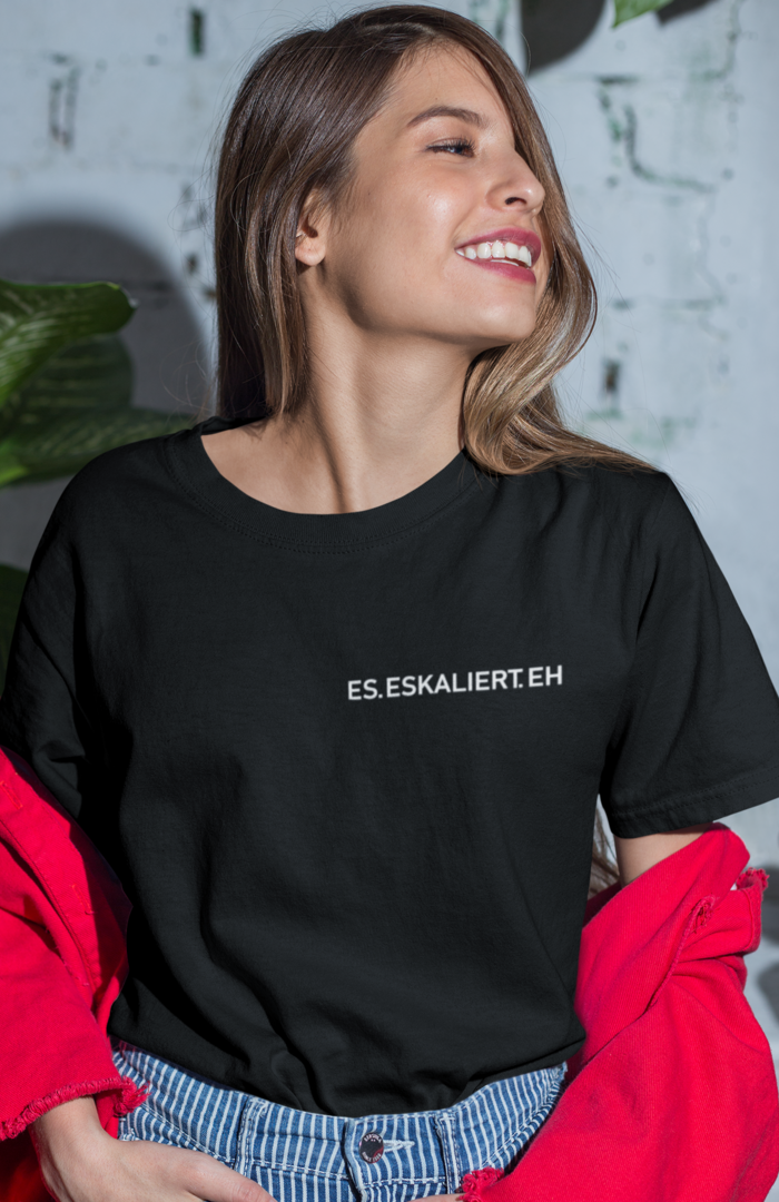 ES.ESKALIERT.EH - UNISEX T-Shirt