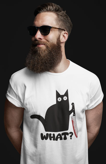 BÖSE MIEZ - UNISEX T-Shirt