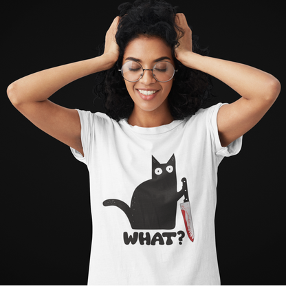 BÖSE MIEZ - UNISEX T-Shirt