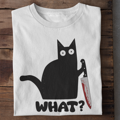 BÖSE MIEZ - UNISEX T-Shirt