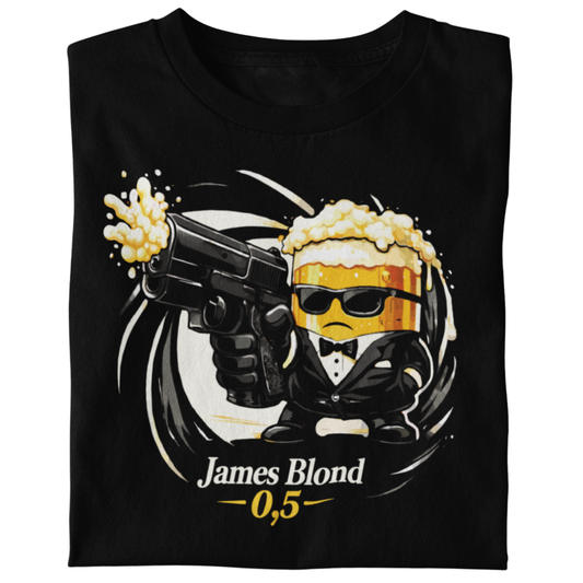 James Blond - UNISEX T-Shirt