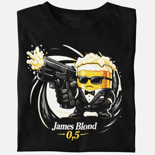 James Blond - UNISEX T-Shirt