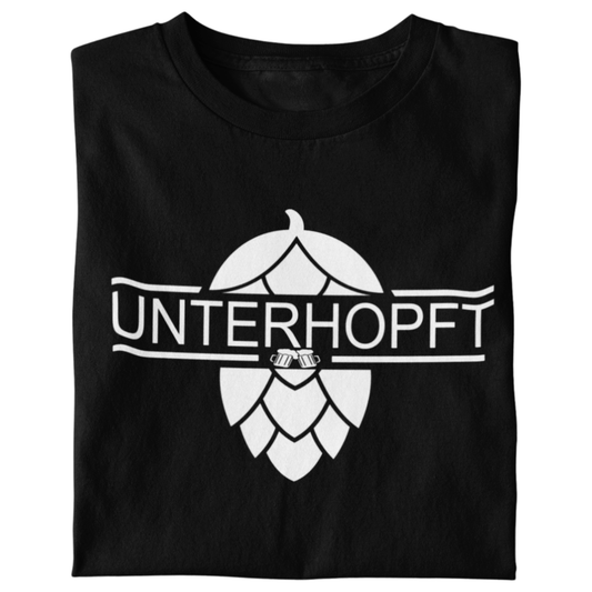 UNTERHOPFT - UNISEX T-Shirt