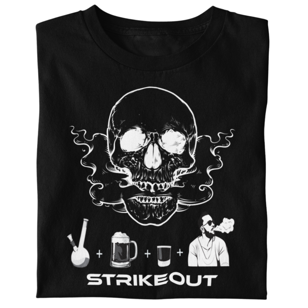 STRIKEOUT - UNISEX T-Shirt