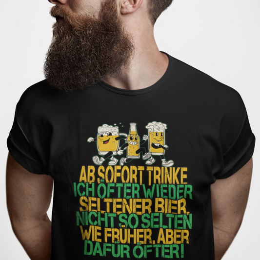 BIER-PHILOSOPH - UNISEX T-Shirt