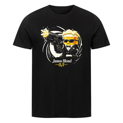 James Blond - UNISEX T-Shirt