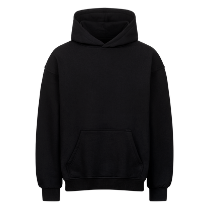 SCHLUCKSPECHT - Oversized Hoodie (Backprint) - Bierbande