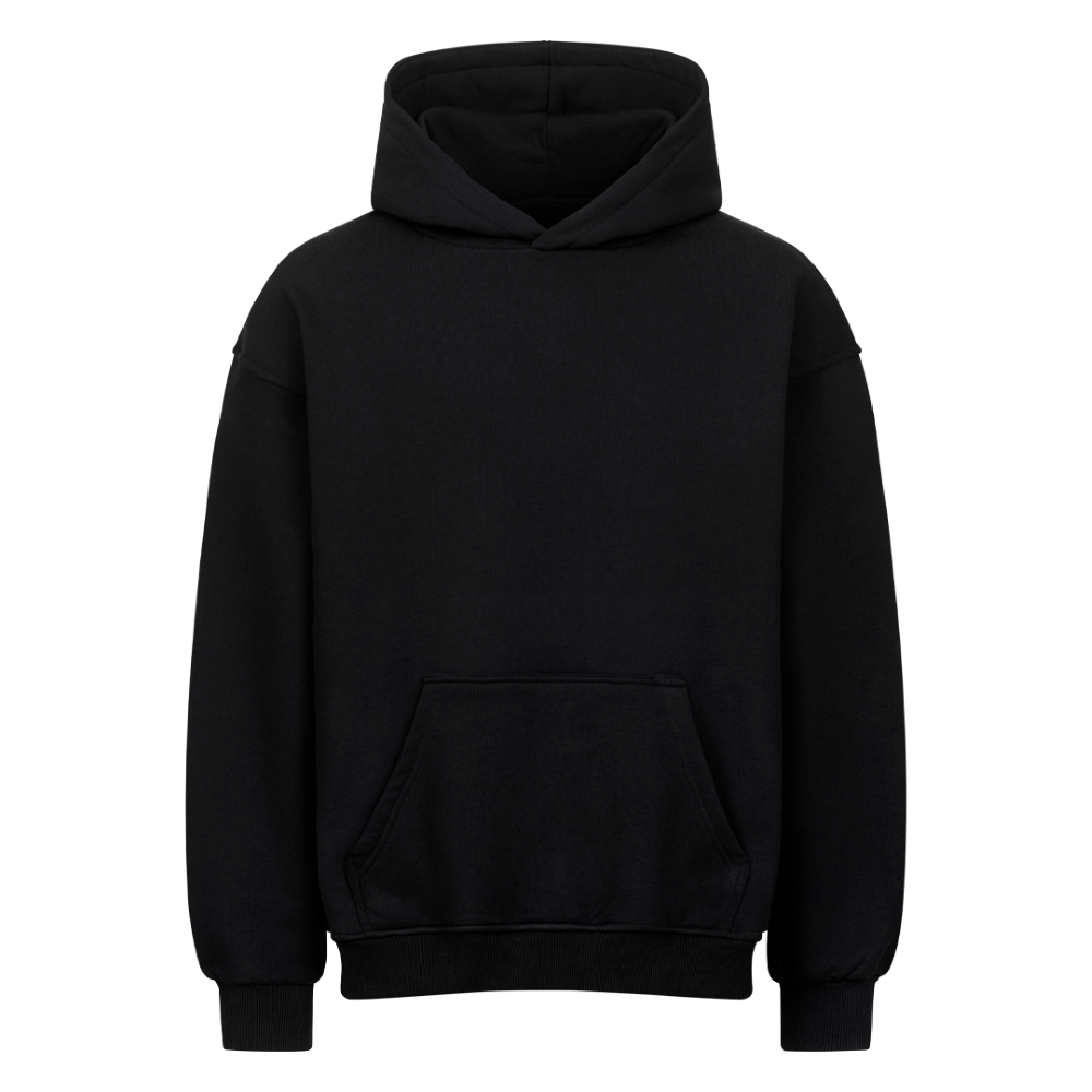 BRITNEY BEERS - Oversized Hoodie (Backprint) - Bierbande