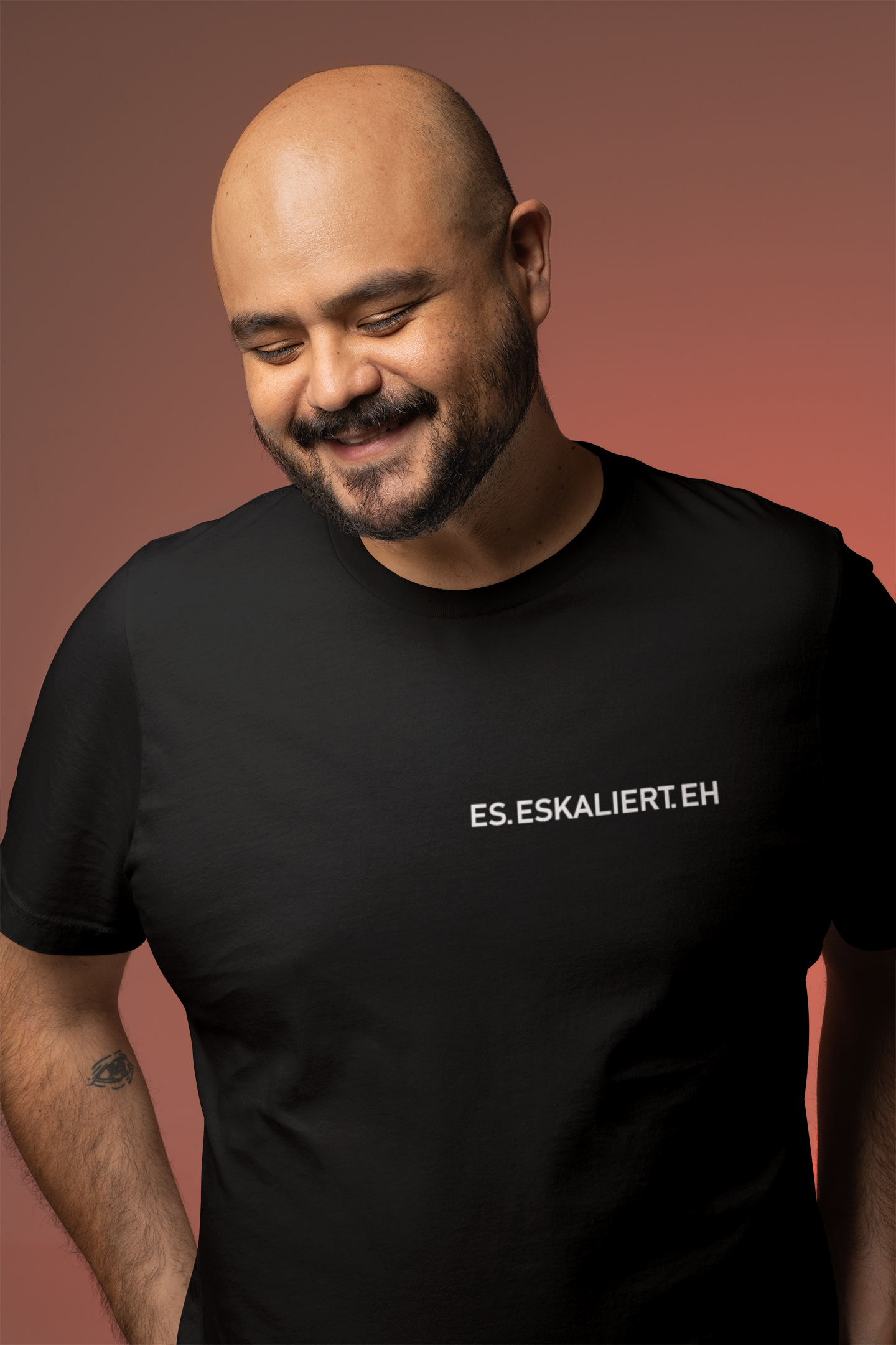ES.ESKALIERT.EH - UNISEX T-Shirt