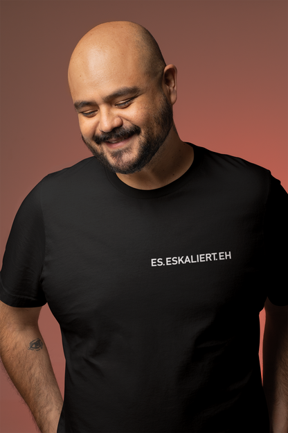 ES.ESKALIERT.EH - UNISEX T-Shirt